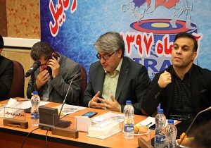 نتایج انتخابات هیات کشتی اردبیل تا 10 روز آینده مشخص می شود