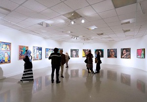 پاییز را با رفتن به نمایشگاه‌های هنری بدرقه کنید/ تماشای نقش و رنگ در آغاز زمستان ۹۷