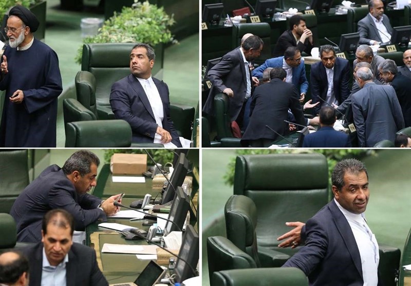 همه&zwnj;چیز درباره ماجرای جنجال نماینده سراوان