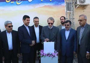 بهره برداری از ایستگاه انتقال آب بندرلنگه و کنگ آغاز شد