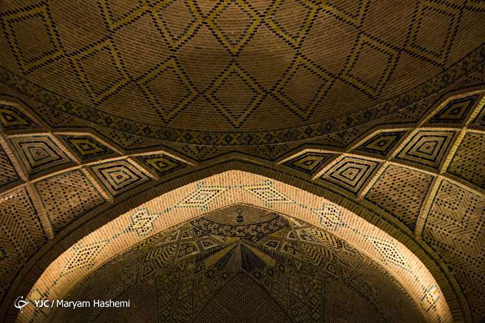 کاروانسرای سعدالسلطنه قزوین