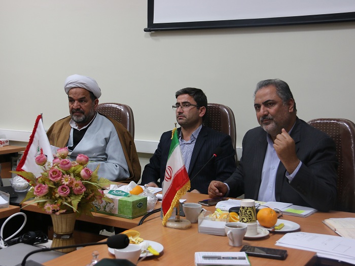 اجرای برنامه عملیاتی برای اشتغال فرزندان ایثارگر جویای کار در جغتای