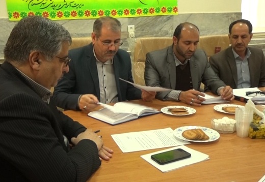 برنامه ریزی مسئولان آموزش و پرورش تفرش برای جشنواره خوارزمی