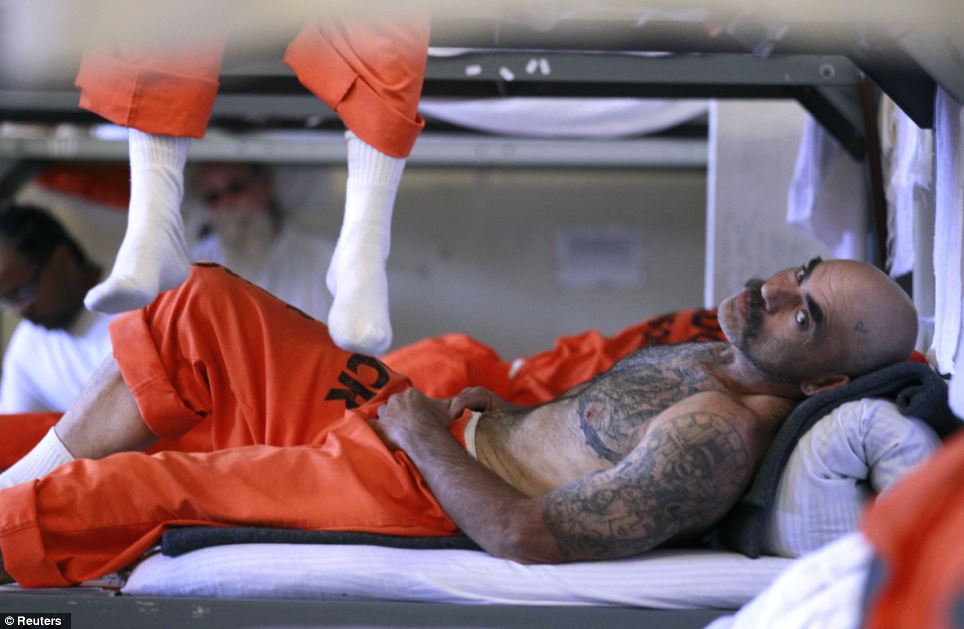 داخل زندان&zwnj;های آمریکا چه شکلی است؟+تصاویر