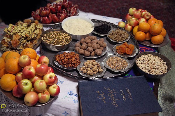 یلدا شب وصال دلها /حال خوب یلدایی در لابه لای غزلیات حافظ