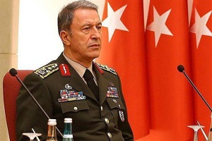 هشدار ترکیه به مسلحان شرق فرات: در گودالها دفن خواهید شد