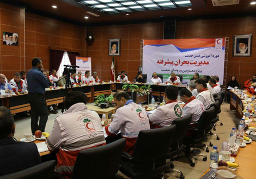 هلال احمر مدارس سیستان را به سیستم گرمایشی ایمن مجهز می کند