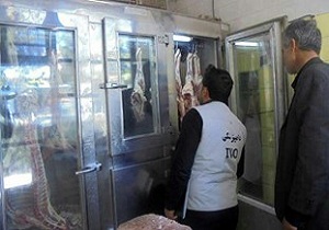 نظارت 28روحانی  بر ذبح شرعی در کشتارگاه ها
