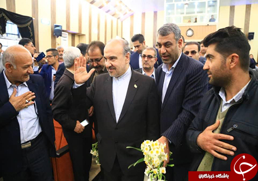 وزیر ورزش