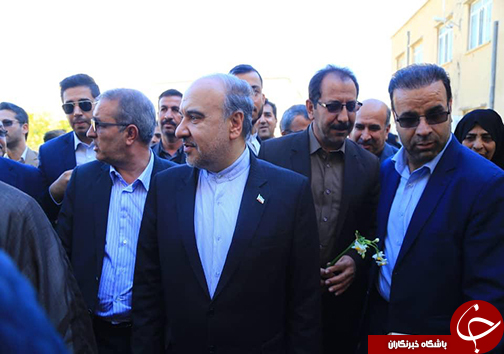 وزیر ورزش