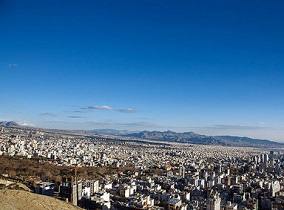 کاهش ۲۲ درصدی غلظت آلاینده‌های هوای کلانشهر اصفهان