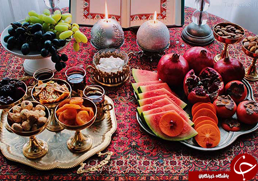 شب یلدا، شبی همراه با انقلاب زمستانی