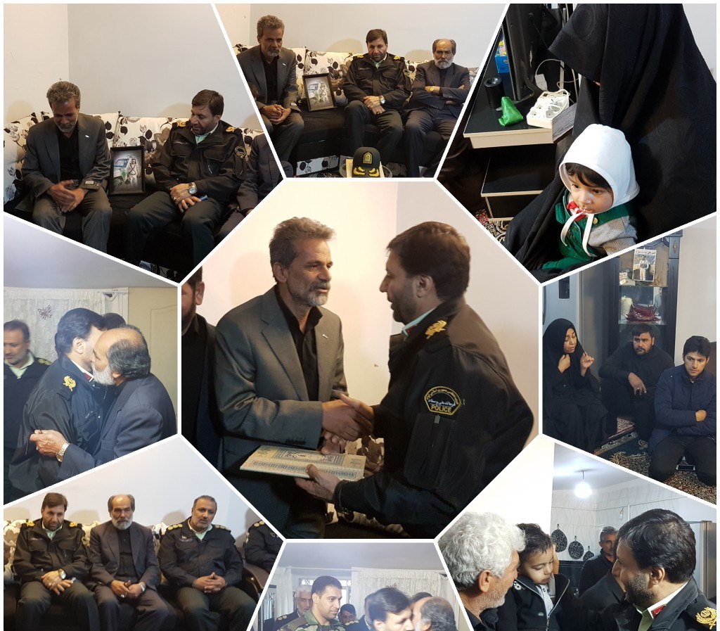شهداء سند افتخار و جاودانگی میهن عزیزمان هستند