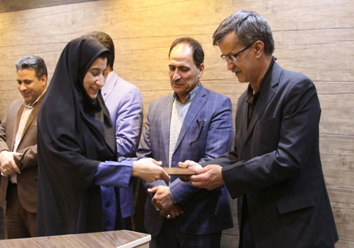 تجلیل از فعالان پژوهشی اداره کل تعاون، کار و رفاه اجتماعی در سیستان و بلوچستان+ تصاویر