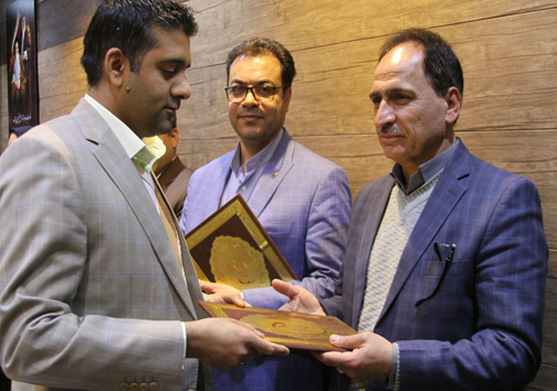 تجلیل از فعالان پژوهشی اداره کل تعاون، کار و رفاه اجتماعی در سیستان و بلوچستان