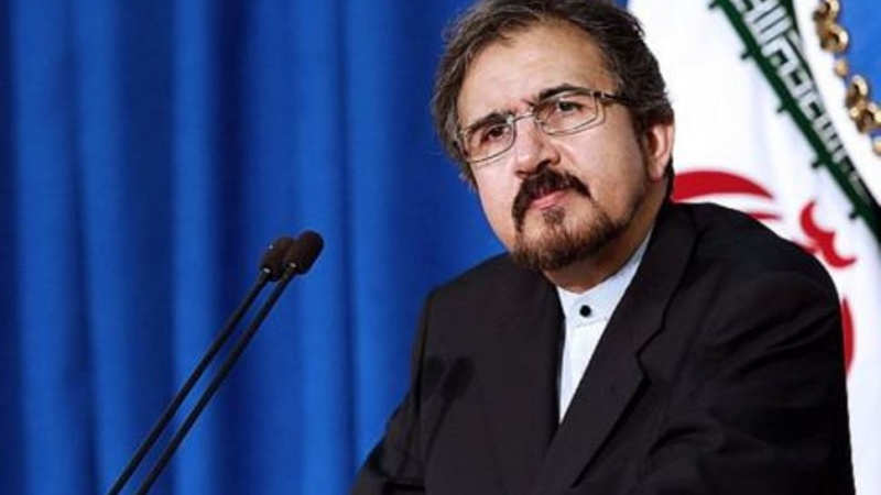 قاسمی: اقدام دولت آلبانی غیر قابل قبول و محکوم است / سناریوهای آمریکایی - اسرائیلی برای تخریب روابط اروپا و ایران