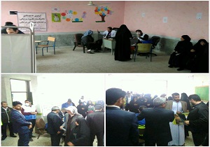 برگزاری اردوی جهادی در آبادان