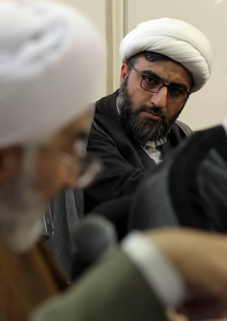 حجت‌الاسلام عزت زمانی، مدیرکل جدید تبلیغات اسلامی استان قم شد