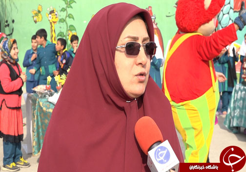 یلدایی متفاوت در یک دبستان + فیلم