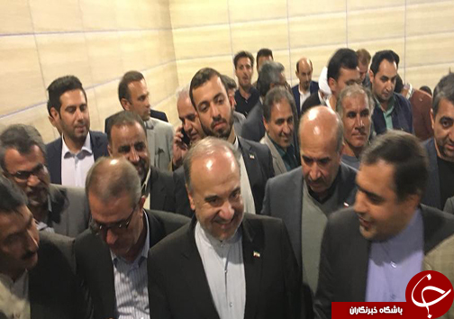 افتتاح نخستین استخر سرپوشیده در ممسنی/ وزیر ورزش: ۳ هزار طرح نیمه کاره در فارس وجود دارد