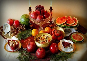 یلدا شبی به بلندای یک دقیقه/ نگذاریم یلدا در سایه دنیای مجازی گم شود