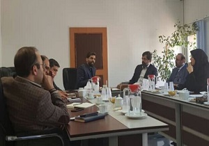 مشکلات کاری دو واحد تولیدی استان اردبیل رفع می شود