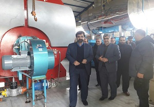 فاز اول کارخانه بزرگ تولید کریستال اوایل سال آتی به بهره‌برداری می‌رسد