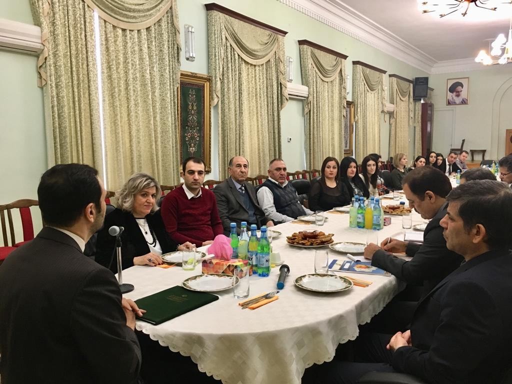 حمایت و دفاع از حقوق اتباع ایرانی در ارمنستان