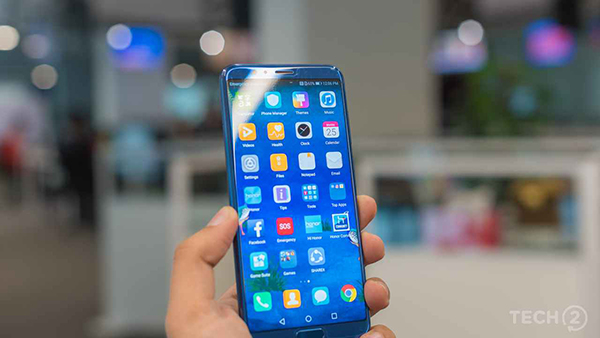 پوسترهای لو رفته از View 20 رازهای بیشتری از این گوشی برملا کرد