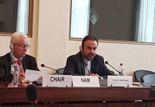 آمریکا بزرگترین ناقض کنوانسیون سلاح&zwnj;های شیمیایی است