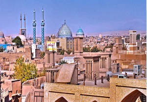 شهر جهانی یزد به عنوان پایتخت هنرهاى جدید انتخاب شد