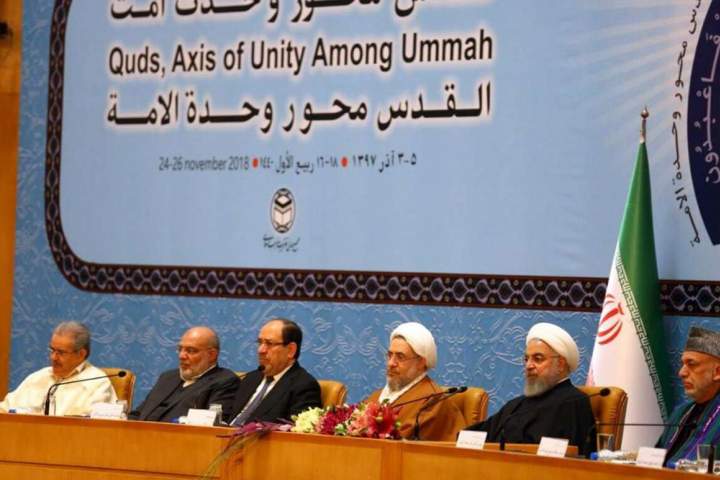 آغاز سی و دومین کنفرانس بین المللی وحدت اسلامی در تهران