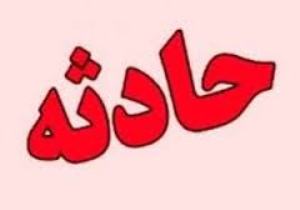 سقوط کودک 5 ساله از ساختمان 5 طبقه