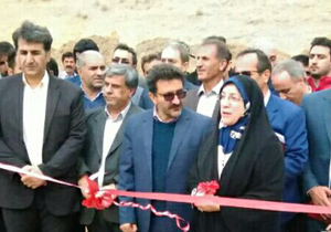 بهره برداری از نخستین سایت پرتاب&zwnj;های دوومیدانی کشور