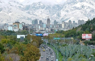 هوای تهران در سومین روز از آخرین ماه پاییز سالم است