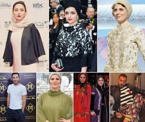 صنایع دستی چه جایگاهی در پوشش سلبریتی‌ها دارد؟
