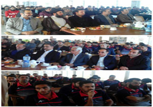 آغاز بکار کلاس مربگیری در سرخرود