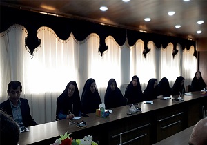 دیدار انجمن شعر هفتکل با مسئولان فرهنگ و ارشاد شهرستان