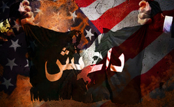 بازداشت یک تروریست داعشی در غرب موصل + فیلم