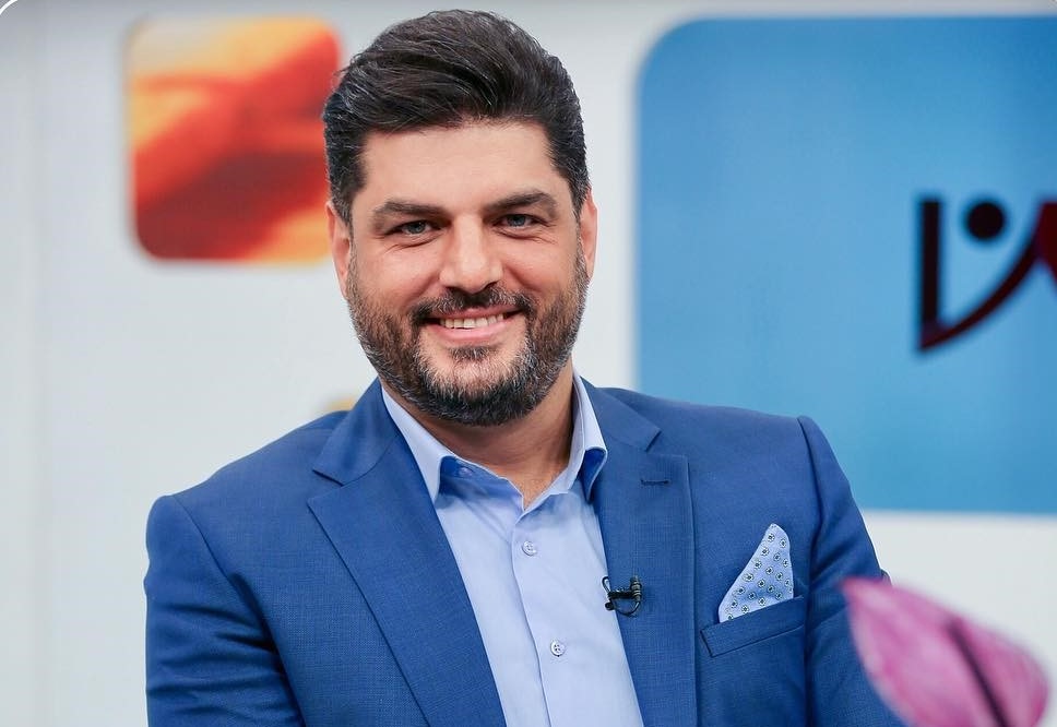 واکنش سام درخشانی درباره به دنیا آمدن فرزندش در کانادا