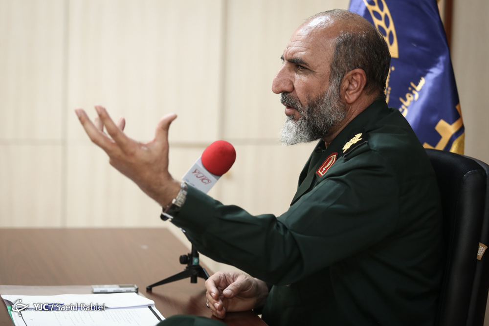 اجرایی شدن 147 هزار پروژه جهادی از زمان تاسیس بسیج سازندگی تاکنون/ کمتر از ٣٠ درصد بودجه پیش&zwnj;بینی شده را دریافت کرده&zwnj;ایم