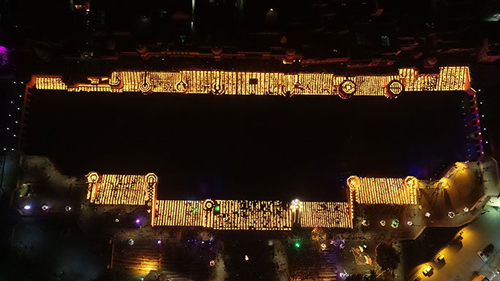 جشنواره تور در هند+تصاویر