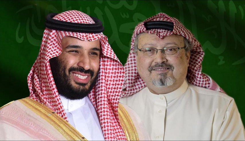 آیا ولیعهد سعودی از طوفان گریخته است؟