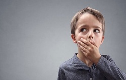 دلیل دروغگویی در کودکان چیست؟