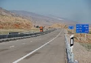 بازگشایی آزادراه پل زال- خرم‌آباد