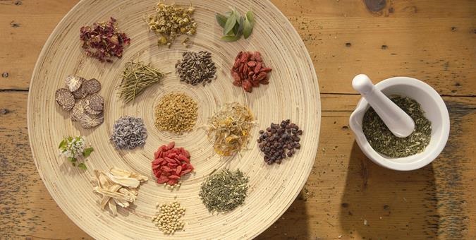 ساماندهی فعالان حوزه طب سنتی و فروش گیاهان دارویی