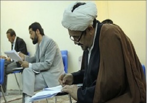 برگزاری سی وهشتمین آزمون کارشناسی ارشد طلاب غیر ایرانی در قم