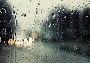 بارش های پاییزی در آبادان و خرمشهر