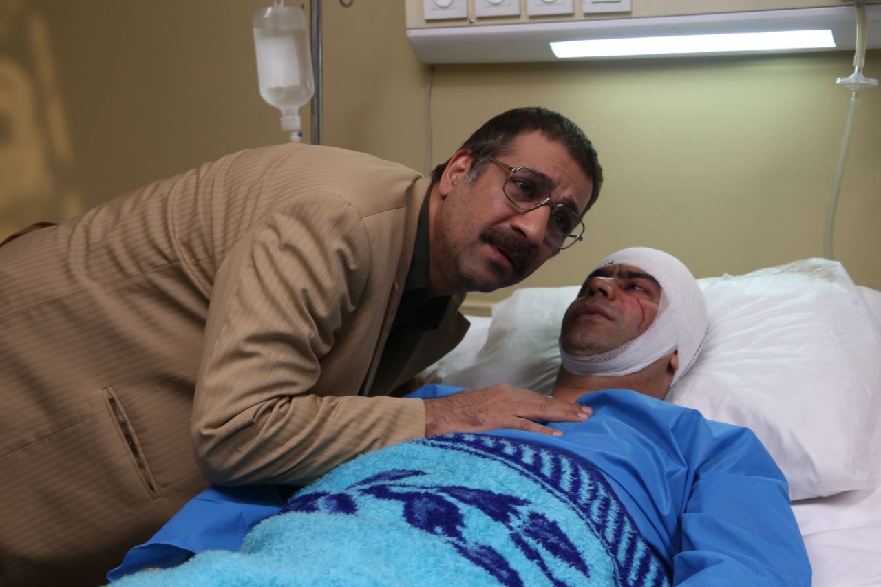 کمدی متفاوت «دنگ و فنگ روزگار» با بازی محمد نادری و سیروس گرجستانی کمدی متفاوت «دنگ و فنگ روزگار» با بازی محمد نادری و سیروس گرجستانی