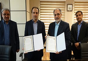 امضا تفاهم نامه همکاری به منظور شناسایی و حمایت از مستعدان
